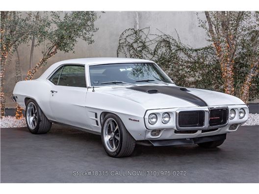 1969 Pontiac Firebird for sale in Los Angeles, California 90063