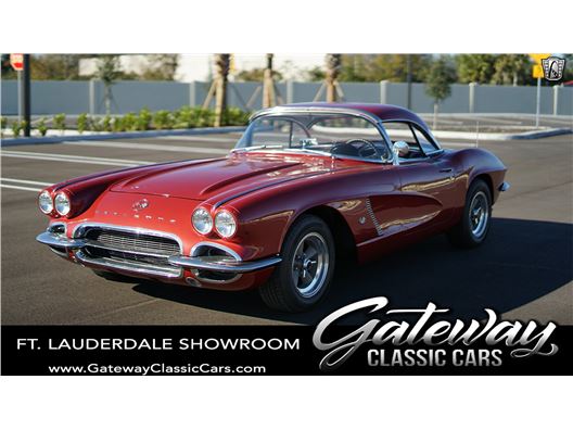 1962 Chevrolet Corvette for sale in Coral Springs, Florida 33065