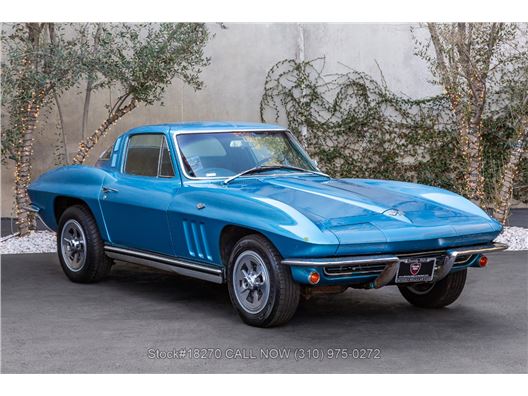 1965 Chevrolet Corvette for sale in Los Angeles, California 90063