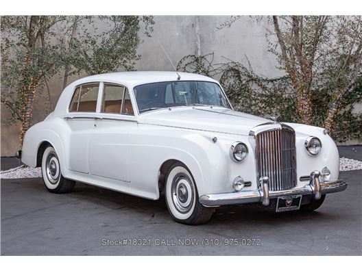 1957 Bentley S1 for sale in Los Angeles, California 90063