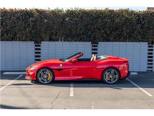 2022 Ferrari Portofino M for sale in Naples, Florida 34104