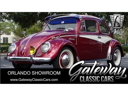 1954 Volkswagen Beetle for sale in Lake Mary, Florida 32746