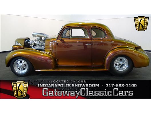 1939 Chevrolet 5 Window for sale in Indianapolis, Indiana 46268
