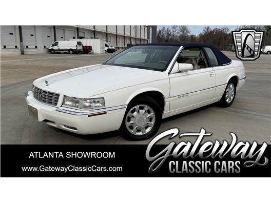 1995 Cadillac Eldorado for sale in Cumming, Georgia 30041