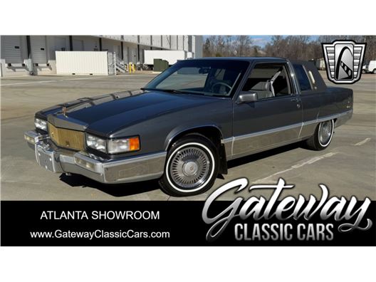 1989 Cadillac Fleetwood for sale in Cumming, Georgia 30041