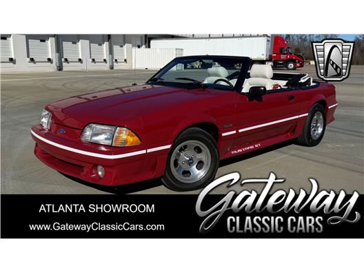 1989 Ford Mustang for sale in Cumming, Georgia 30041