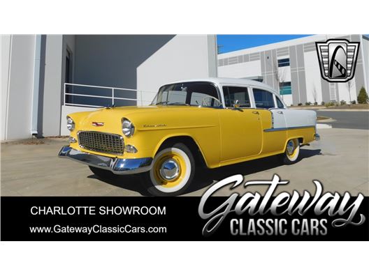 1955 Chevrolet 210 for sale in Concord, North Carolina 28027