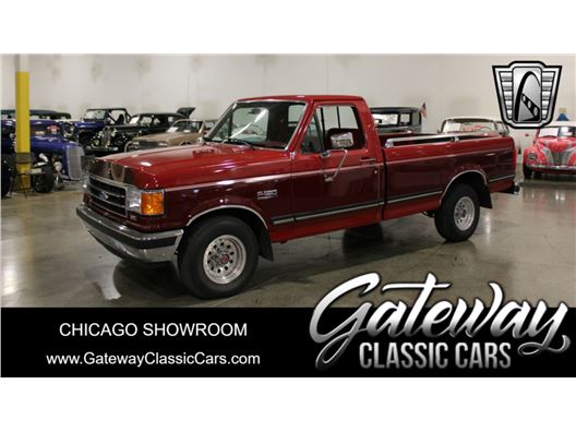 1991 Ford F150 for sale in Crete, Illinois 60417