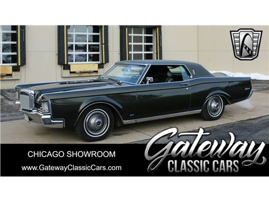 1969 Lincoln Mark III for sale in Crete, Illinois 60417