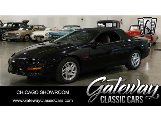 1994 Chevrolet Camaro for sale in Crete, Illinois 60417