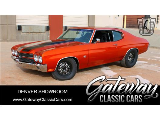 1970 Chevrolet Chevelle for sale in Englewood, Colorado 80112