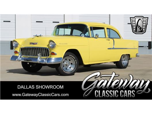 1955 Chevrolet 210 for sale in Grapevine, Texas 76051