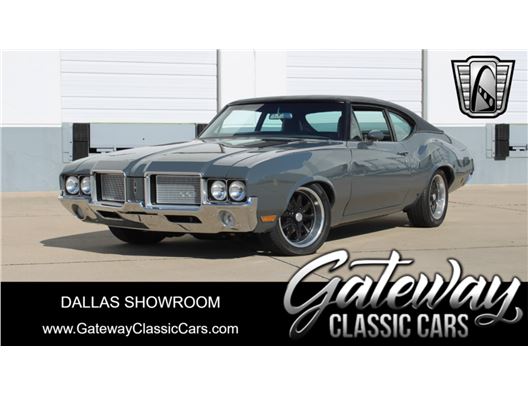 1972 Oldsmobile Cutlass for sale in Grapevine, Texas 76051