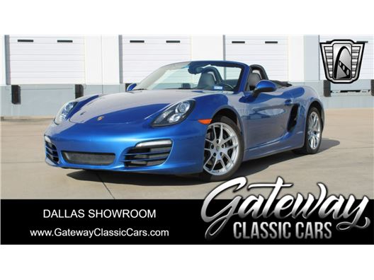 2014 Porsche Boxster for sale in Grapevine, Texas 76051