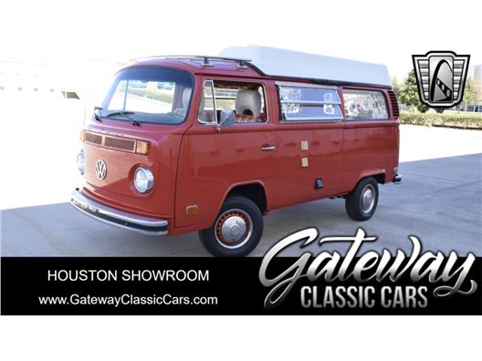 1974 Volkswagen Westfalia for sale in Houston, Texas 77090