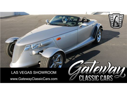 2001 Plymouth Prowler for sale in Las Vegas, Nevada 89115