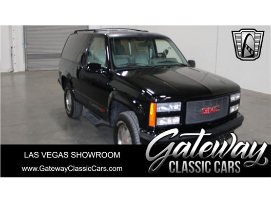 1993 GMC Yukon for sale in Las Vegas, Nevada 89115