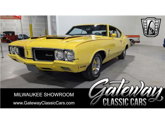 1970 Oldsmobile Cutlass for sale in Caledonia, Wisconsin 53126