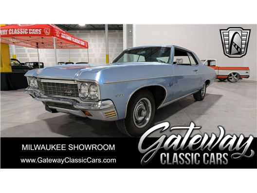 1970 Chevrolet Impala for sale in Caledonia, Wisconsin 53126