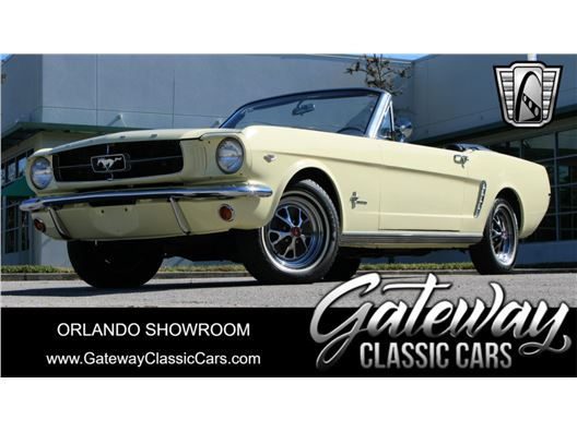 1965 Ford Mustang for sale in Lake Mary, Florida 32746