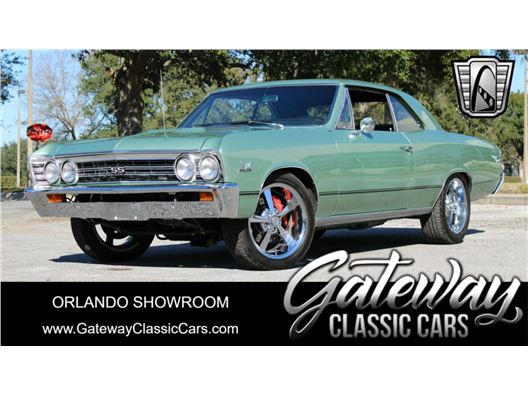 1967 Chevrolet Chevelle for sale in Lake Mary, Florida 32746