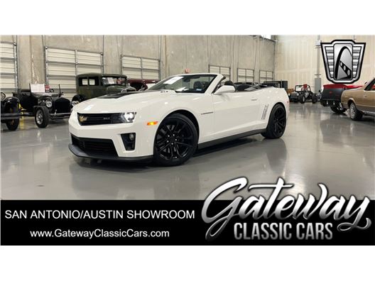 2013 Chevrolet Camaro for sale in New Braunfels, Texas 78130