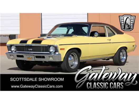 1972 Chevrolet Nova for sale in Phoenix, Arizona 85027