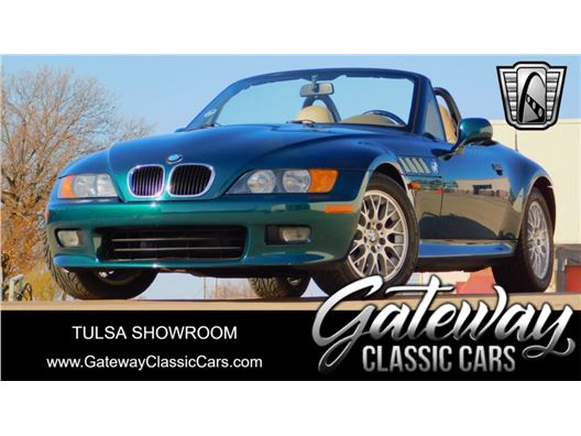 1999 BMW Z3 for sale in Tulsa, Oklahoma 74133