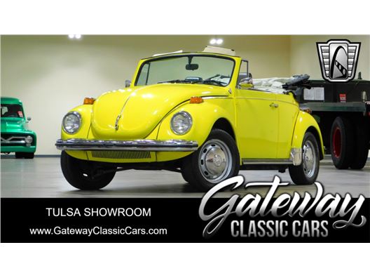 1971 Volkswagen Bug for sale in Tulsa, Oklahoma 74133