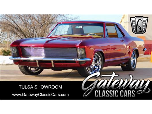 1963 Buick Riviera for sale in Tulsa, Oklahoma 74133