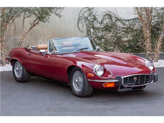 1973 Jaguar XKE V12 for sale in Los Angeles, California 90063