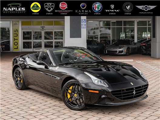 2017 Ferrari California T for sale in Naples, Florida 34104