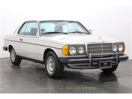 1979 Mercedes-Benz 280CE for sale in Los Angeles, California 90063