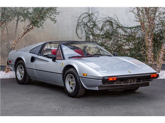 1980 Ferrari 308 GTSi for sale in Los Angeles, California 90063