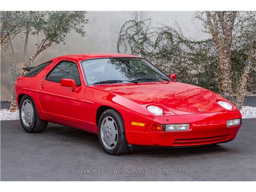 1987 Porsche 928 S4 for sale in Los Angeles, California 90063