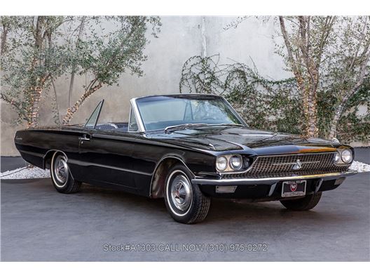 1966 Ford Thunderbird for sale in Los Angeles, California 90063