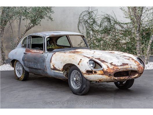 1967 Jaguar XKE Series I for sale in Los Angeles, California 90063