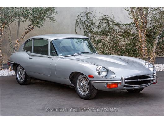 1970 Jaguar XKE 2+2 for sale in Los Angeles, California 90063