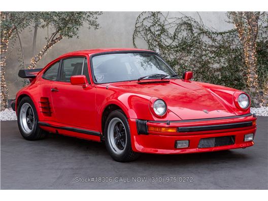 1978 Porsche 930 Turbo for sale in Los Angeles, California 90063