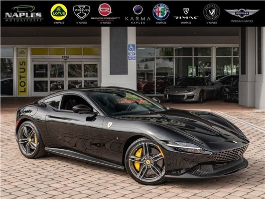 2022 Ferrari Roma for sale in Naples, Florida 34104