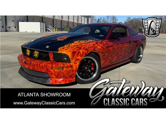 2006 Ford Mustang for sale in Cumming, Georgia 30041