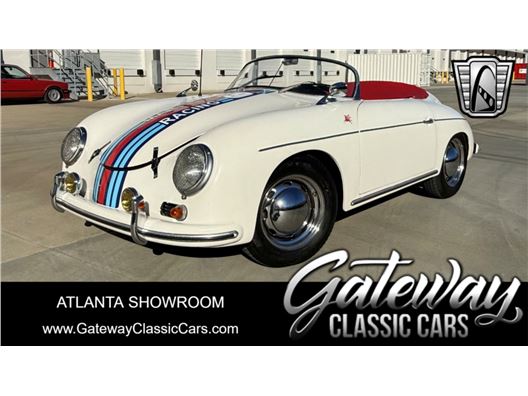 1986 Porsche Speedster for sale in Cumming, Georgia 30041