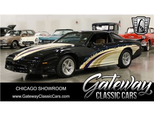 1983 Pontiac Firebird for sale in Crete, Illinois 60417