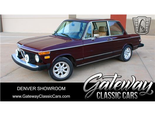 1974 BMW 2002 for sale in Englewood, Colorado 80112