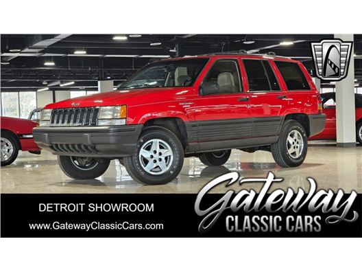 1994 Jeep Grand Cherokee for sale in Dearborn, Michigan 48120