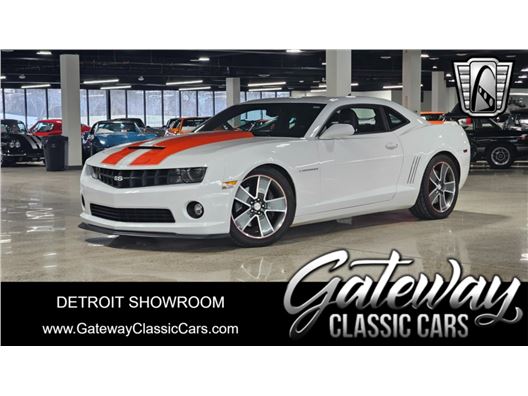 2011 Chevrolet Camaro for sale in Dearborn, Michigan 48120