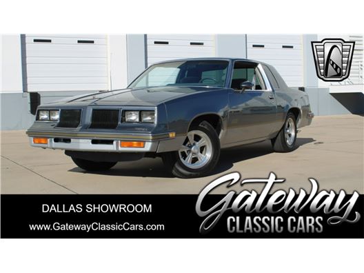 1986 Oldsmobile Cutlass for sale in Grapevine, Texas 76051