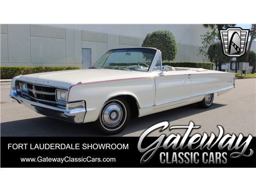 1965 Chrysler 300L for sale in Lake Worth, Florida 33461