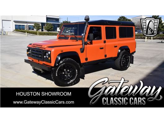 1989 Land Rover Defender for sale in Houston, Texas 77090