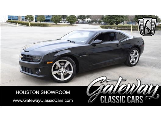 2011 Chevrolet Camaro for sale in Houston, Texas 77090